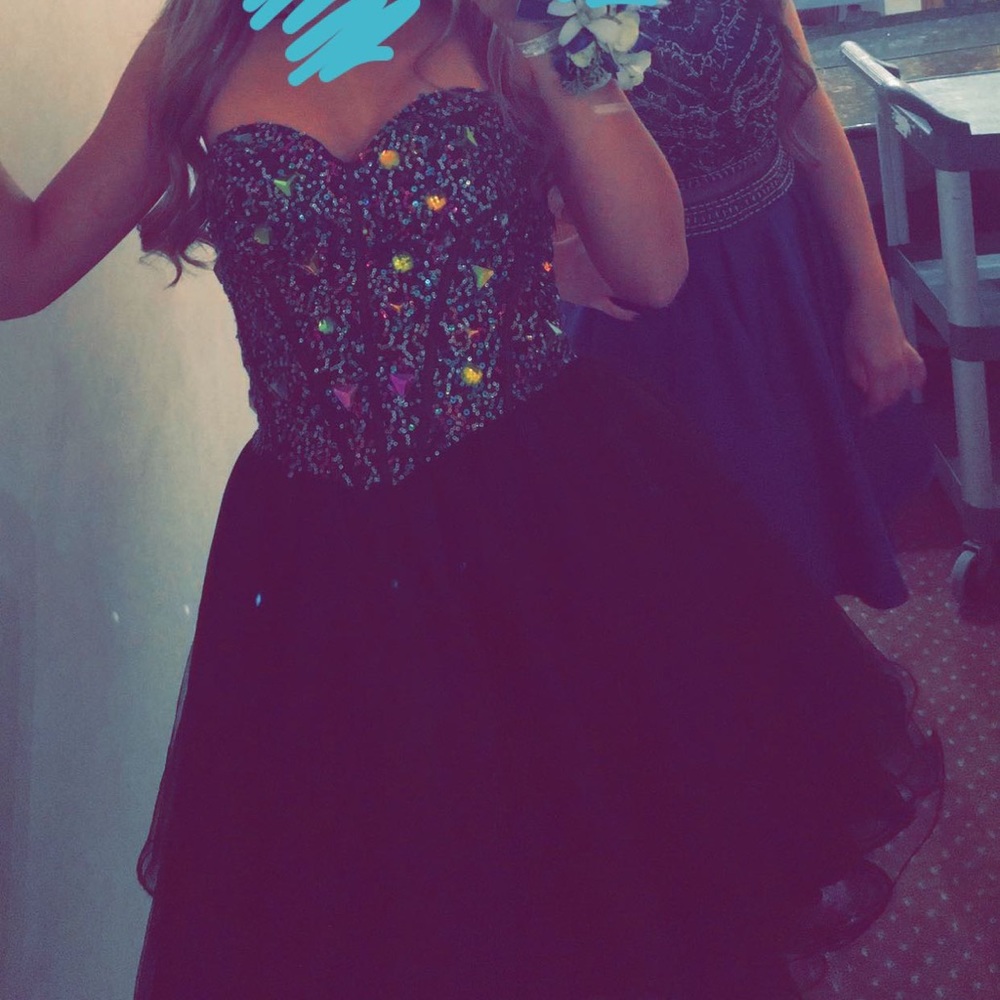 HOMECOMING DRESS